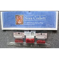 Nora Corbett - Faerie Spring Fling Embellishment Pack MAIN