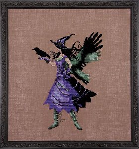 Nora Corbett - Bewitching Pixies - Cleo MAIN