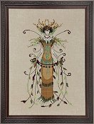 Nora Corbett - Black Forest Pixies - The Willow Queen THUMBNAIL