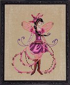 Nora Corbett Cross Stitch