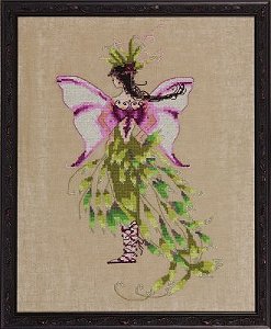Nora Corbett - Black Forest Pixies - The Moss Collector MAIN