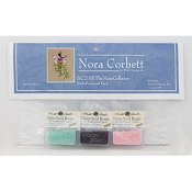 Nora Corbett - Black Forest Pixies - The Moss Collector Embellishment Pack THUMBNAIL