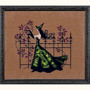 Nora Corbett - Bewitching Pixies - Gwen MAIN