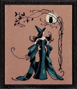 Nora Corbett - Bewitching Pixies - Minerva MAIN