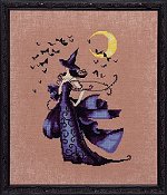 Nora Corbett - Bewitching Pixies - Raven THUMBNAIL