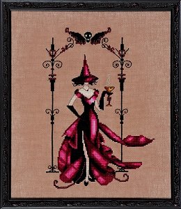 Nora Corbett - Bewitching Pixies - Zenia MAIN