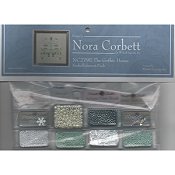 Nora Corbett - Holiday Village - The Gothic House Embellishment Pack THUMBNAIL