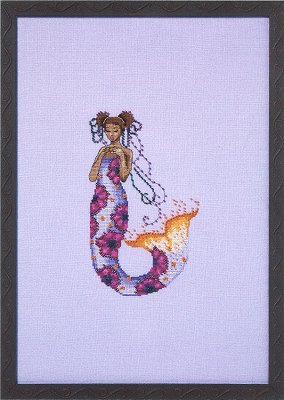 Nora Corbett - Saint Kitts Mermaid MAIN