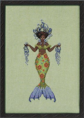 Nora Corbett - Belize Mermaid MAIN