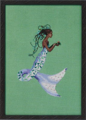 Nora Corbett - St Thomas Mermaid MAIN