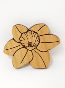 Joseph's Workshop Needle Minder - Flower THUMBNAIL