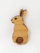 Joseph's Workshop Needle Minder - Bunny THUMBNAIL