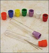 Needle Tubes - Assorted Colors THUMBNAIL