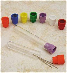 Needle Tubes - Assorted Colors MAIN