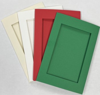 Needlework Cards - Small Rectangle MAIN