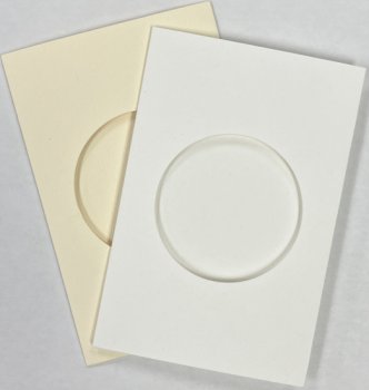 Needlework Cards - Small Round MAIN