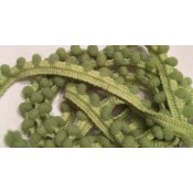 Dames of the Needle - Mini Pom Pom - Newt's Eye THUMBNAIL