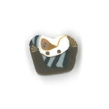 Jabco Button - NH1106 Baby In Manger MAIN