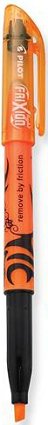 Frixion Erasable Highlighter Pen - Orange MAIN