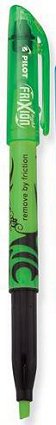 Frixion Erasable Highlighter Pen - Green MAIN