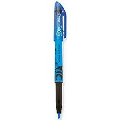 Frixion Erasable Highlighter Pen - Blue THUMBNAIL