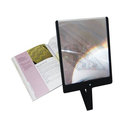 Prop-It Portable Hands Free Page Magnifier MAIN