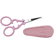 Pink Victorian Embroidery Scissors THUMBNAIL