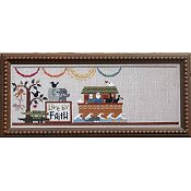 Bent Creek - Noah's Ark Mantle - The Boat THUMBNAIL