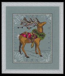 Nora Corbett - Christmas Eve Couriers - Donner MAIN