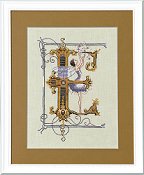 Nora Corbett - Letters From Nora Letter E THUMBNAIL