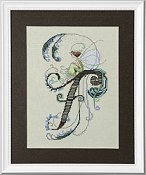 Nora Corbett - Letters From Nora Letter F THUMBNAIL