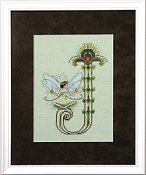 Nora Corbett - Letters From Nora Letter J THUMBNAIL