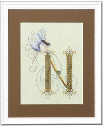 Nora Corbett - Letters From Nora Letter N MAIN