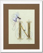 Nora Corbett - Letters From Nora Letter N THUMBNAIL