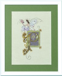 Nora Corbett - Letters From Nora Letter P MAIN