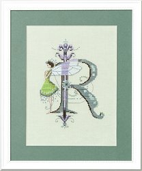 Nora Corbett - Letters From Nora Letter R MAIN