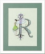 Nora Corbett - Letters From Nora Letter R THUMBNAIL