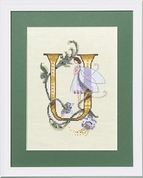 Nora Corbett - Letters From Nora Letter U MAIN
