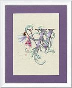Nora Corbett - Letters From Nora Letter W THUMBNAIL
