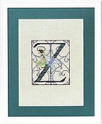 Nora Corbett - Letters From Nora Letter Z THUMBNAIL