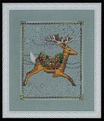 Nora Corbett - Christmas Eve Couriers - Dasher THUMBNAIL