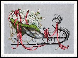 Nora Corbett - Christmas Eve Couriers - Santa's Sleigh MAIN