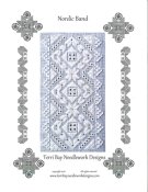 Terri Bay Needlework Designs - Nordic Band THUMBNAIL