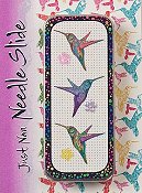 Just Nan - Needle Slide - Rainbow Hummers THUMBNAIL
