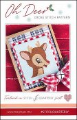 It's Sew Emma - Oh Deer THUMBNAIL