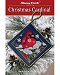 Ornament Chart - Christmas Cardinal SWATCH