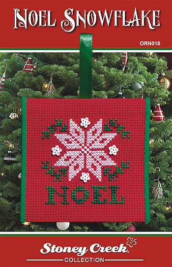 Ornament Chart - Noel Snowflake MAIN