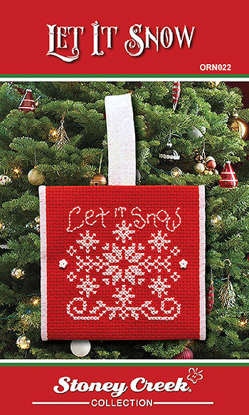 Ornament Chart - Let It Snow MAIN