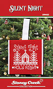 Ornament Chart - Silent Night THUMBNAIL