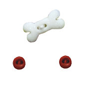 Button Pack - Mr. Bones (ORN041) THUMBNAIL